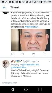 Michael Lawrence Silas