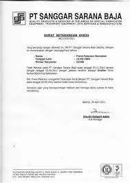 Contoh surat pengalaman kerja bidan paling mudah. Download Contoh Surat Pengalaman Kerja Untuk Driver Kumpulan