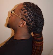 There's a certain preconceived notion about men's ponytail, but it's time to lay it to rest. 20 Terrific Long Hairstyles For Black Men