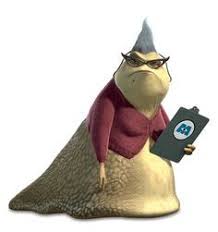 Can You Identify These Pixar Characters Monsters Inc Roz Monsters Inc Characters Pixar Characters