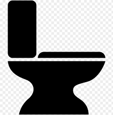 Check spelling or type a new query. Toilet Black Clipart Toilet Png Black Png Image With Transparent Background Toppng