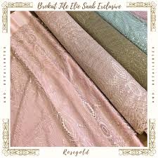 Maybe you would like to learn more about one of these? Jual Kain Rose Gold Terbaru Lazada Co Id