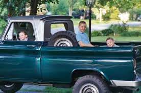 Image result for Bell Blue Gray 1964 Truck