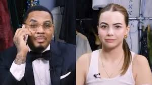 Kevin Gates Shocks Bobbi Althoff With Voice Change While Talking to His Mom  on the Phone READ MORE: buff.lyVyUQeFb