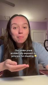 He cancelled our graduation AND our prom over this… Even though we  literally did nothing wrong 😐 #seniorprank #seniorprank2024 #graduation  #graduation