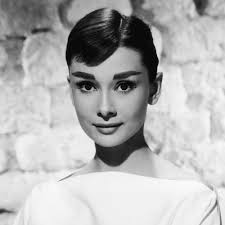 Some fun facts: Audrey Hepburn was born Audrey Kathleen Ruston