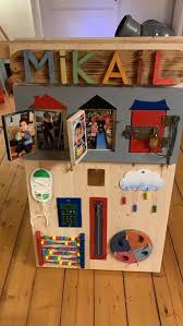 Besonders wenn es im sommer so richtig warm ist, ist eistee ein sehr beliebtes wie kann man eistee selber machen? Motorikwand Selber Bauen Tipps Inspiration Fur Dein Diy Activity Board
