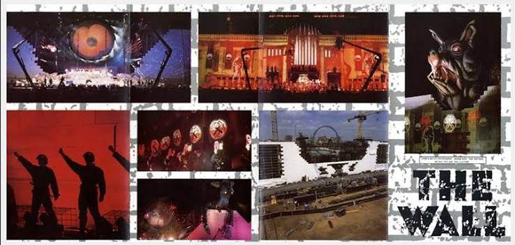 THE WALL Berlin 1990 - Durham Marenghi - Lighting Designer