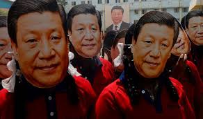 A WORLD SAFE FOR THE PARTY CHINA'S AUTHORITARIAN INFLUENCE AND THE  DEMOCRATIC RESPONSE