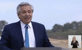 Alberto fernández anunció una cuarentena estricta por nueve días. Alberto Fernandez The Pandemic Is Fading And The Exit Is A Few Meters Away The News 24