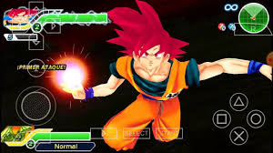 It is the third dragon ball z game for the playstation portable, and the fourth and final dragon ball series game to appear on said system. Download Dbz Ttt Ex Tenkaichi Tag Team Mod Psp New Characters Android1game