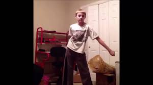 Musically White Kid Dancing Little Einsteins Theme Floss Dance Youtube
