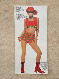 There are 7224 knit pants pattern for sale on etsy, and they cost 6,20 $ on average. Hot Pants To Knit And Crochet Crochetbug