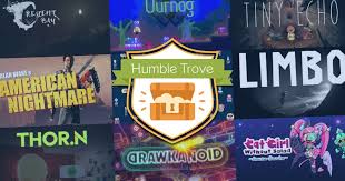 Humble Bundle On Twitter Time For Free Drm Free Games Download Nine All Access Games From The Humble Trove Right Now Including Alan Wake S American Nightmare And Limbo Https T Co Xycamdqcb4 Https T Co 9694lwd2fc