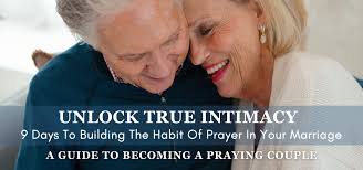 9 Days To Building The Habit Of Prayer In Your Marriage — Awesome Marriage  — Marriage, Relationships, and Premarital Counseling with Dr. Kim Kimberling