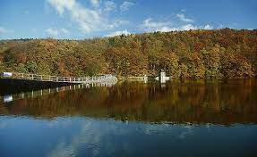 Ehc seilersee, iserlohn (iserlohn, germany). Seilersee Mit Angrenzendem Seilerwald In Iserlohn Tourismus Sauerland Reisen Deutschland