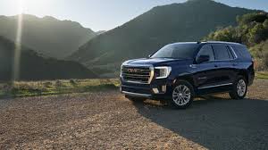 The All New 2021 Gmc Yukon For Sale At Fremont Buick Gmc