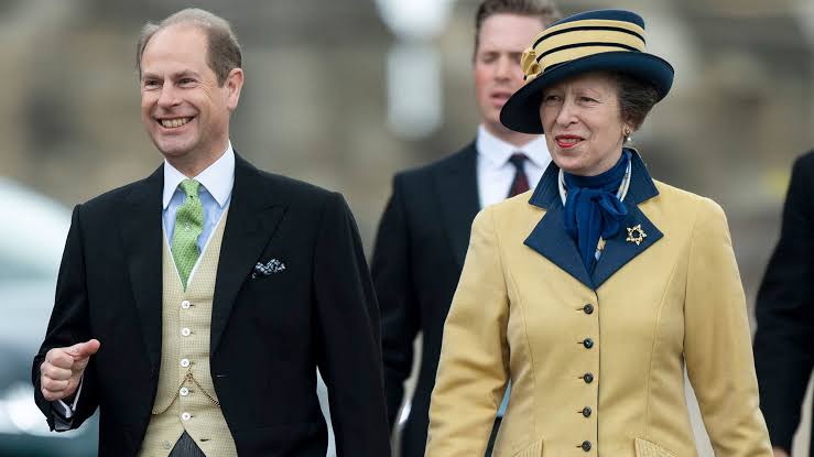 King Charles III Adds Princess Anne and Prince Edward to His List of  Counsellors of State | Vanity Fair