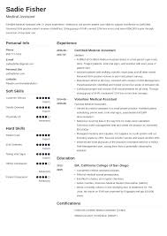 medical assistant resume examples