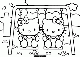 To have fun and spend a good time, it is enough to print a picture, prepare pencils and markers, and most importantly, a good mood. Coloring Pages For Girls To Print Coloring Home