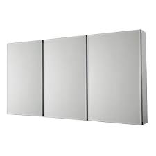 What are the shipping options for glass bathroom shelves? Pegasus 36 In X 31 In Recessed Or Surface Mount Tri View Bathroom Medicine Cabinet With Beveled Mirror Sp4589 The Home Depot