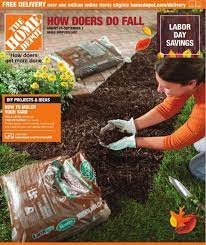 The Home Depot Flyer The Home Depot Depot Home Depot Coupons