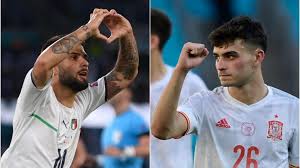 L'italie et l'espagne en quarts de finale. Hdm8mhjxkvpx4m