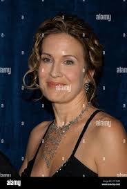 Dana Reeve, moglie dell'attore 'Superman', il defunto Christopher Reeve,  qui mostrato 18 novembre 2004, è morto Lunedi, 6 marzo 2006 di cancro ai  polmoni. Aveva 44 anni. (Slaven Vlasic/Abaca Press/KRT Foto stock