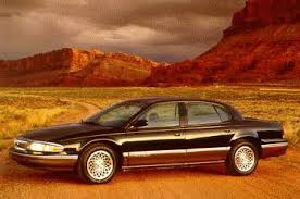 Image result for Medium Driftwood 1995 Chrysler