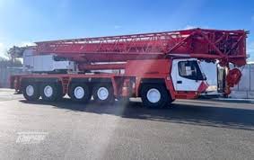 Grove GMK5175 All Terrain Crane