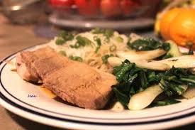 Le chef mathieu cloutier vous présente une recette de porc aux légumes à la mijoteuse : Roti De Porc A La Japonaise En Mijoteuse De Nell Passion Recettes