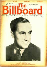 e World's Foremost Amuse ent Weekly