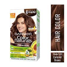 Mocha coffee brown hair color. Garnier Color Naturals Mini Creme Hair Color 5 32 Tapsee S Caramel Brown Buy Garnier Color Naturals Mini Creme Hair Color 5 32 Tapsee S Caramel Brown Online At Best Price In India Nykaa