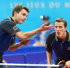 Jun 14, 2021 · jun mizutani recently sat down with a japanese table tennis reporter to discuss the tokyo olympics, the pandemic, tomokazu harimoto, playing doubles with koki niwa as two lefties, playing doubles with mima ito, and life after table tennis. Tischtennis Wm Timo Boll Hat Mit 38 Angst Vor Dem Karriereende Welt