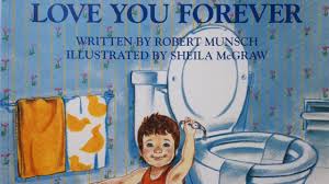 Love You Forever Robert Munsch Sheila Mcgraw Read Aloud English Story For Children And Adults Youtube