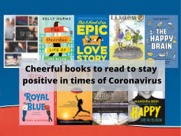 Can you guys recommend me some ntr manhwa but with happy ending because i can't handle those bad ending. Cheerful Books To Read To Stay Positive In Times Of Coronavirus Scare The Times Of India