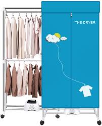 Clothes drying rack (23) model# ih86500101v. Buy Portable Dryer 110v 1000w Electric Clothes Dryer Machine Double Layer Stackable Clothes Drying Rack For Apartments Rv Laundry And More Online In Poland B08ynl2sl4