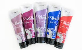 color intensity joico