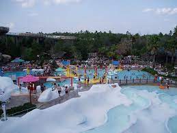 Blizzard Beach Disney S Coolest Water Park Disney Blizzard Beach Blizzard Beach Beach Disney