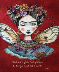 Pies Para Que Los Quiero Si Tengo Alas Para Volar Frida Kahlo Pies Para Que Los Quiero Si Tengo Alas Para Volar Frida Kahlo Frida Art Frida Khalo Y Frida Kahlo