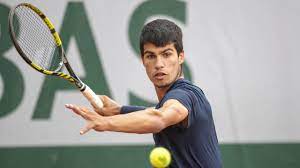 May 25, 2021 · alejandro tabilo sufrió una dura derrota en el challenger de porto fútbol previa | croacia y españa se cruzan en atractivo duelo por un cupo a los cuartos de eurocopa 2020 Roland Garros 2021 Carlos Alcaraz Alejandro Tabilo En Directo Online Partido De Tercera Ronda De La Previa Eurosport