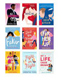 Apr 6, 2020 james devaney getty images. The Best Rom Com Books Of 2020 Princeton Public Library Bibliocommons