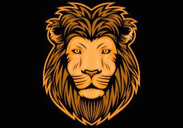 Dessinez la tête d'un lion et laissez votre enfant coller toutes les feuilles d'automne en couronne pour lui faire une crinière flanboyante ! Illustration Tete De Lion Telecharger Vectoriel Gratuit Clipart Graphique Vecteur Dessins Et Pictogramme Gratuit