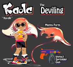 Splatoon Oc Girl Splatoon Splatoon Oc Splatoon Comics