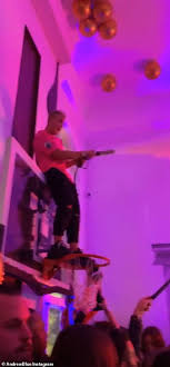 Jake paul (@jakepaul) on tiktok | 189m likes. Photos Of Youtuber Jake Paul S Calabasas Mansion Show The Aftermath Of House Party Daily Mail Online