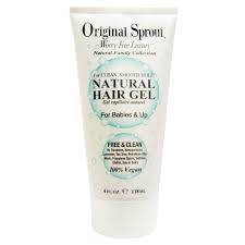 We literally have thousands of great products in all product categories. Original Sprout Natural Hair Gel For Babies Up 4 Fl Oz 118 Ml Iherb