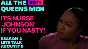 All The Queens men Season 3 Nurse Nasty - YouTube