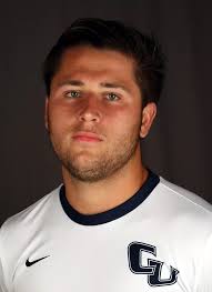 2018 Men's Soccer Roster