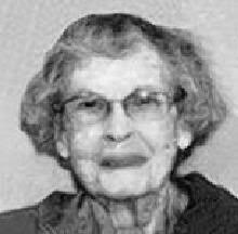 Nora CONNELL Obituary (1922