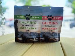 Just in time for summer storms and 4th of July festivities, all full size  @earthbuddypet CBD treats are $6 OFF! 🙌🏼 Help your dog cope with the  scary sounds of fireworks by